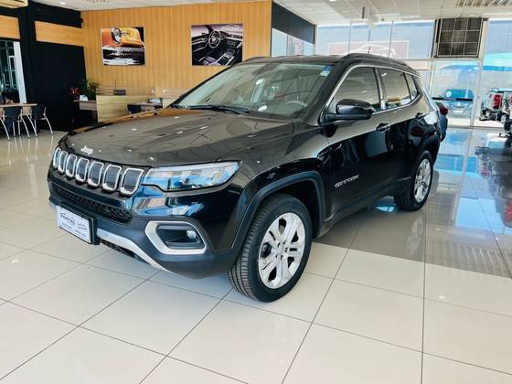 JEEP COMPASS 2.0 TD350 TURBO DIESEL LONGITUDE AT9